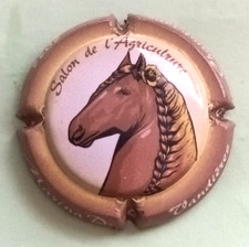 capsule de champagne MARINA D