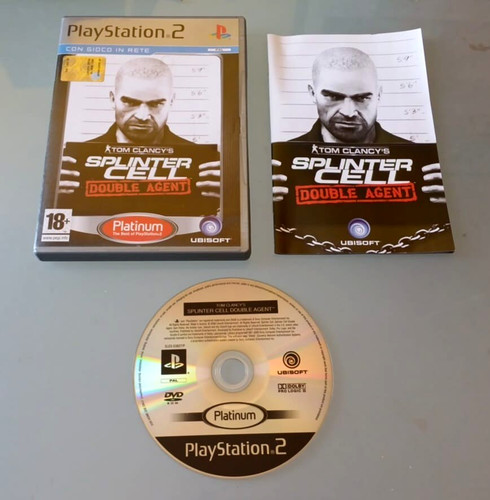 Splinter cell double - cell,
