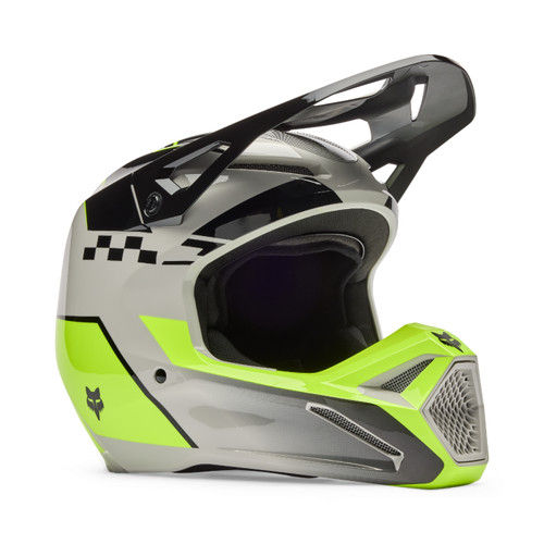 Casco motocross 2026 - casco, fox