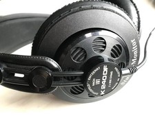 AKG K 240 DF - Cuffie auricolari monitor da studio