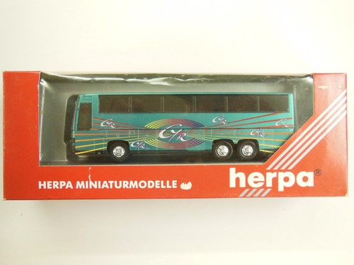Herpa kässbohrer setra 215 - kässbohrer-setra,