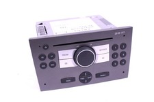 CD autoradio Opel Vectra C