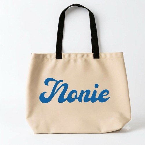 Borsa tote personalizzata - , con