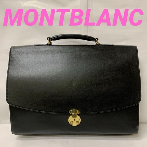 Montblanc borsa lavoro - borsa, da