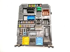 Scatola fusibili diesel