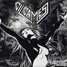 GILGAMESJ - Take One - and more (LIM. 300 CD*DUTCH METAL CLASSIC 1984 + 8 BONUS