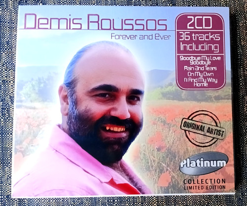 Demis roussos forever - demis, and