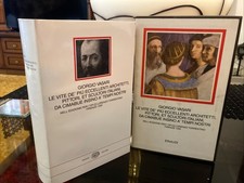 Vasari~Le vite de' più eccellenti architetti pittori et … ~I Ed. ‘86 Einaudi