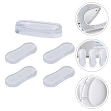 5PCS MUTE WC CON LIGNO