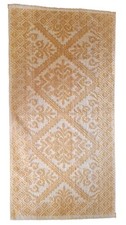 Tappeto Sardo 55x110cm Giglio