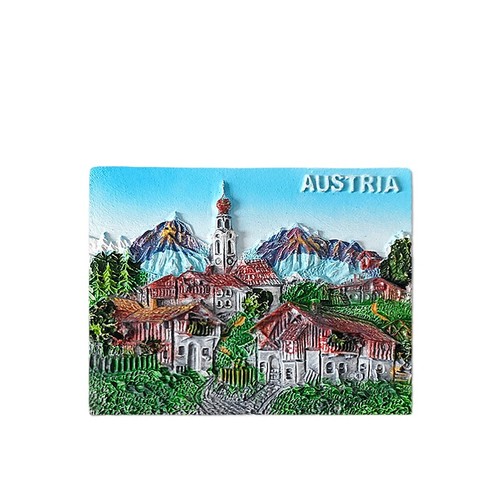 Calamita frigo alpi austriache - frigo,