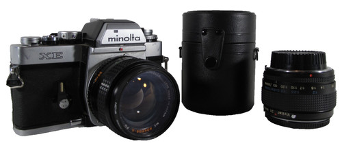 Fotocamera reflex pellicola - , 35