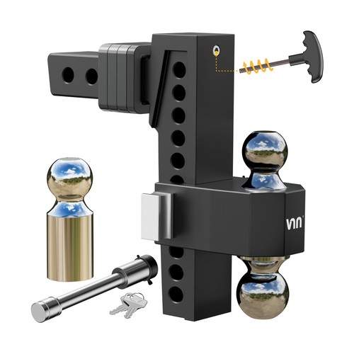 Vnn pollici drop hitch - 10,