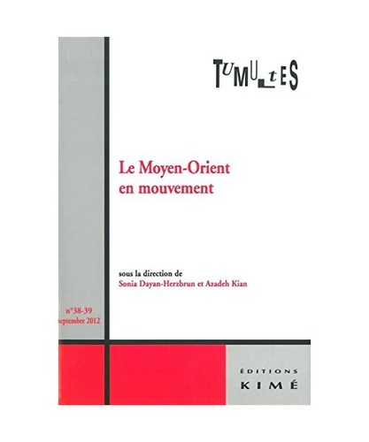Tumultes 39 le - tumultes, n°38-39