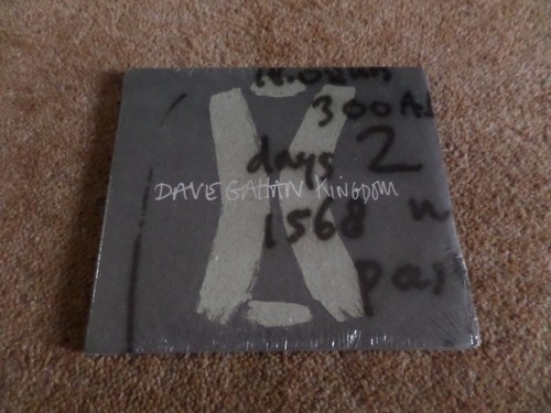 Single new sealed dave - sealed,