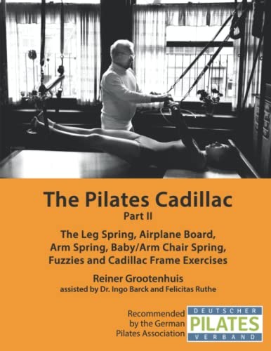 The pilates cadillac - the,