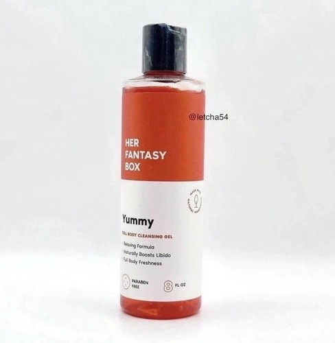 Her fantasy box yummy gel - her,