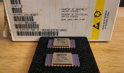 Addac87cbi 883b dac87v - 2x,