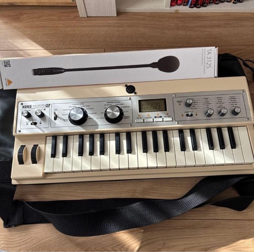 Korg microkorg - korg,