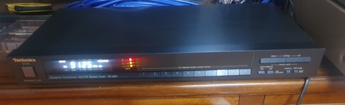 Technics 600 sintonizzatore - st-600,