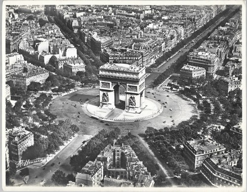 Foto aerea autore - foto, d'autore