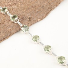 Bracciale catena artigianale - bracciale,