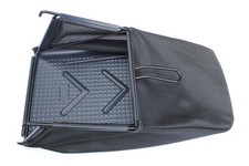 Cesto completo raccolta erba