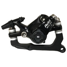 Pinza freno a disco meccanica Avid BB7 MTN S senza rotore con adattatore IS 200mm