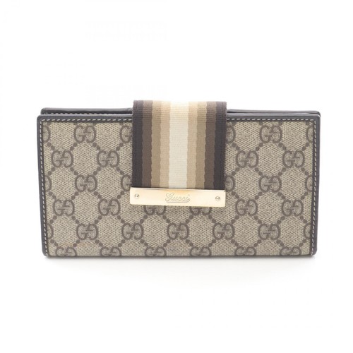 Gucci supreme portafoglio - gucci, gg