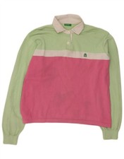 Polo donna Benetton UK 16