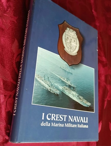 Crest navali della marina - crest,