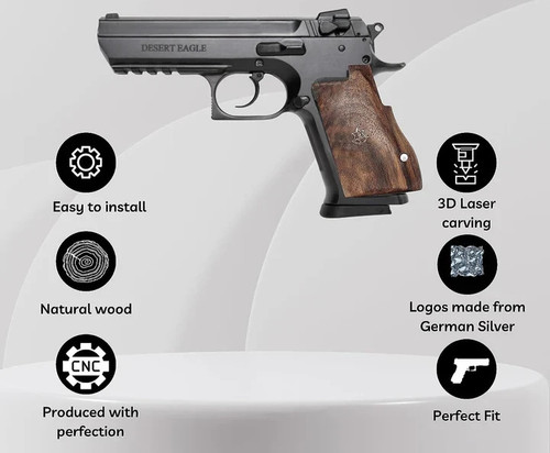 Nuovo desert eagle magnum - nuovo,