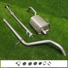 Scarico Completo per FIAT
