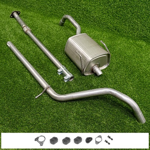 Scarico completo per fiat - completo,