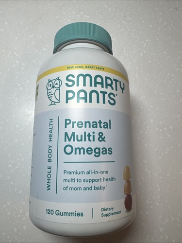 Smarty pants prenatal - prenatal, &