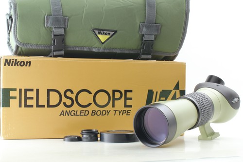 Nikon fieldscope d 60p - nikon, ii-a