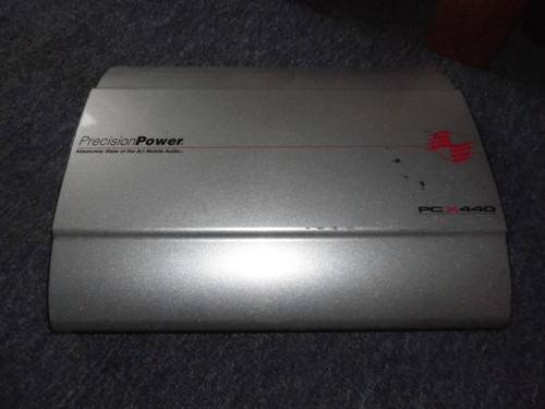 Precision power pcx440 - power,