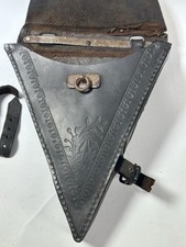 Antica borsa attrezzi bici