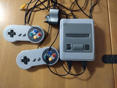 Console vintage 620 giochi o - vintage,
