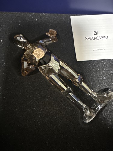 Swarovski star wars 3po - star,