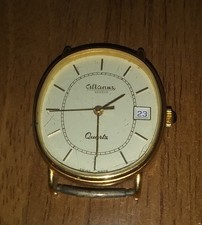 OROLOGIO VINTAGE ALTANUS GENEVE PER PARTI DI RICAMBIO