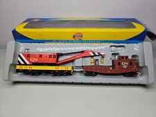 Athearn HO Canadian National 200 tonnellate gru/tender 75371