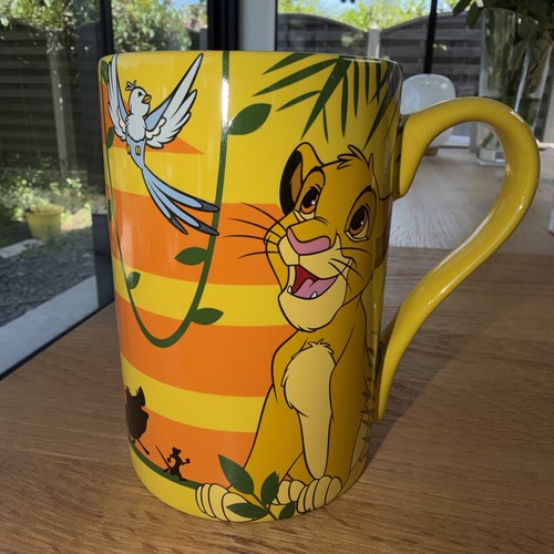 Disney store the lion king - the,