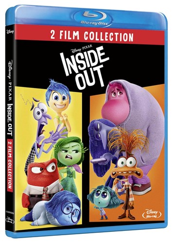 Disney pixar inside out - disney,