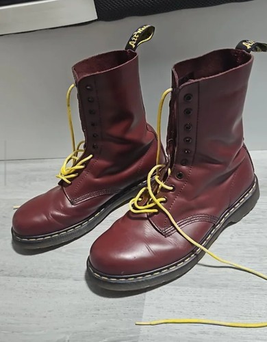 Doctor martens 1914 cherry - doctor,