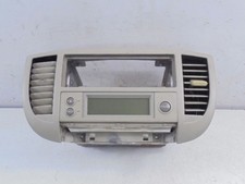 Schermo LCD cruscotto Nissan