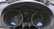Strumentazione contachilometri VW Golf 6 VI 1.4TSI 122 CV CAX anno 2012 5K0920872 originale