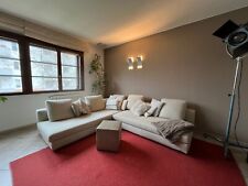 DIVANO MINOTTI MODELLO HAMILTON AD ANGOLO SEPARABILE