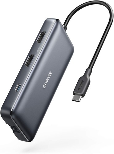 Anker 553 hub usb - anker,