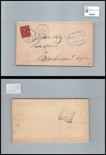 Storia postale regno da - storia, ui